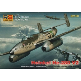 rs 92150 Heinkel He-280V-2 