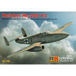 rs 92149 Heinkel He-280V-3 