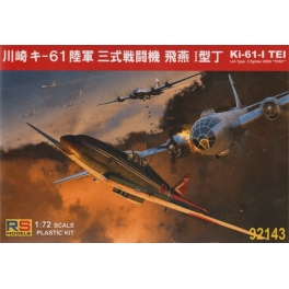 rs 92143 Kawasaki Ki-61-I tei