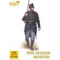 hat 8290 infanterie belge 1914/1916