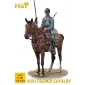 hat 8273 Cavalerie francaise 1916/1918