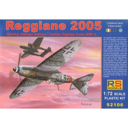 rs 92106 Reggiane Re.2005