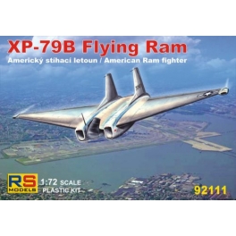 rs 92111 Northrop XP-79 Flying Ram 