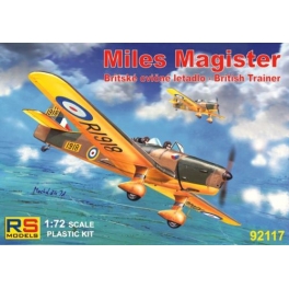 92117 Miles Magister Mk.I 