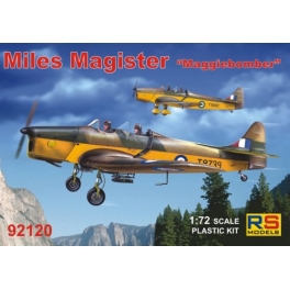 rs 92120 Miles Magister "Maggiebomber" 