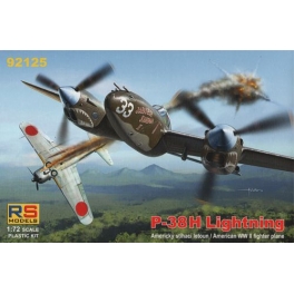 rs 92125 P-38H Lightning 