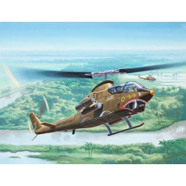 revell 4956 Bell AH-1G Cobra (1/72è)