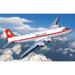revell 4947 DC-4 Balair (1/72è)