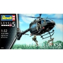 revell 4948 Airbus Helicopters H145M LUH (1/32è)