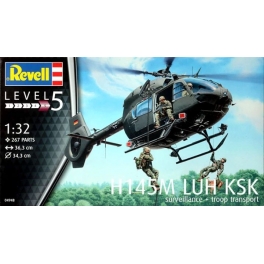 revell 4948 Airbus Helicopters H145M LUH (1/32è)