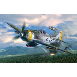 revell 4869 Fw-190F-8 