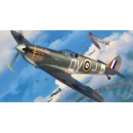 revell 3986 Spitfire Mk.IIa 