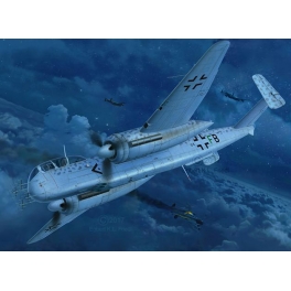 revell 3928 Heinkel He-219A-0 chasseur de nuit