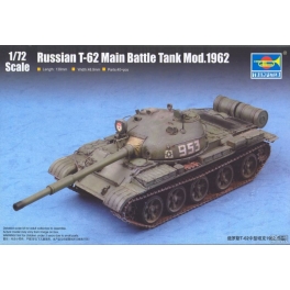 trumpeter 07146 Char T62