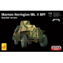 attack 72902 Marmon-Herrington Mk.II MFF (kit detaillé)