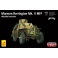 attack 72902 Marmon-Herrington Mk.II MFF (kit detaillé)