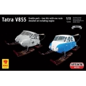 attack 72909 Tatra V855 Aerosan (2 kits)