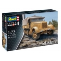 revell 3263 Sdkfz 7