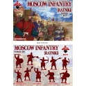 red box 72112 Infanterie de moscou 16èS. (set 2)