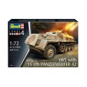 revell 3264 Sws Panzerwerfer 42