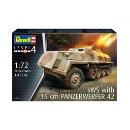 revell 3264 Sws Panzerwerfer 42