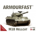 hat armourfast 99034 Char M18 Hellcat us