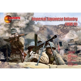 mars 72107 infanterie japonaise 39-45