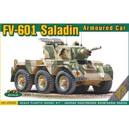 ace 72435 Véhicule blindé FV-601 Saladin