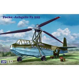 amp 72001 Focke-Achgelis Fa-225 