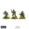 WWII US Airborne plastic boxed set