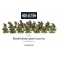 WWII British Infantry plastic boxed set