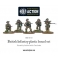 WWII British Infantry plastic boxed set