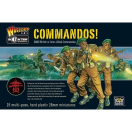WWII British Commandos!