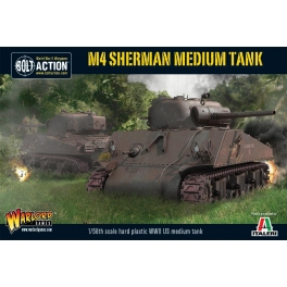 M4 sherman medium tank