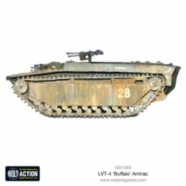 LVT-4 'Buffalo', Amtrac