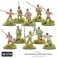 wg 402216001 Soldats japonais avec bambous