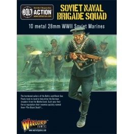 Soviet Naval Brigade box set