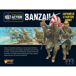 Banzai! Imperial Japanese Starter Army