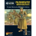 Polish Infantry Squad in greatcoats