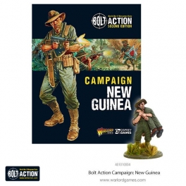 Bolt Action Campaign: New Guinea