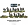 Blitzkrieg German infantry plastic boxed set