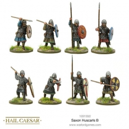 Saxon Huscarls B