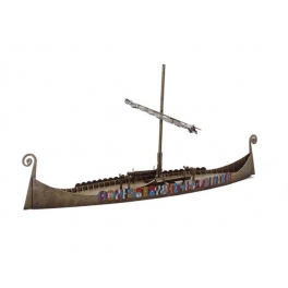 Viking Longship