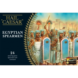 Egyptian Spearmen