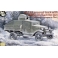 military wheels 7244 gaz + maxim russe 39/45