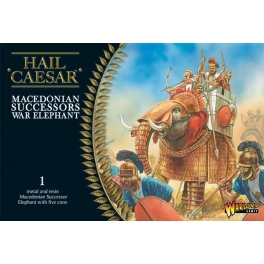Macedonian Successor War Elephant