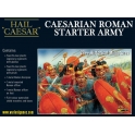 Caesarian Roman Starter Army