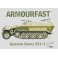 Hät armourfast 99019 sdkfz251 allemand 39/45