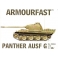 Hät armourfast 99024 panther g allemand 39/45