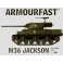 Hät armourfast 99025 m36 jackson us 39/45